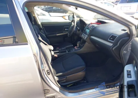 2015 Subaru Impreza 2.0I Sport Premium z USA, uszkodzony, nr VIN JF1GPAU61F8222965